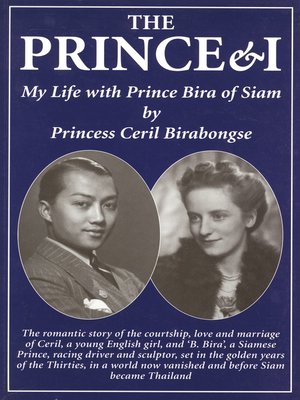 cover image of The Prince & I